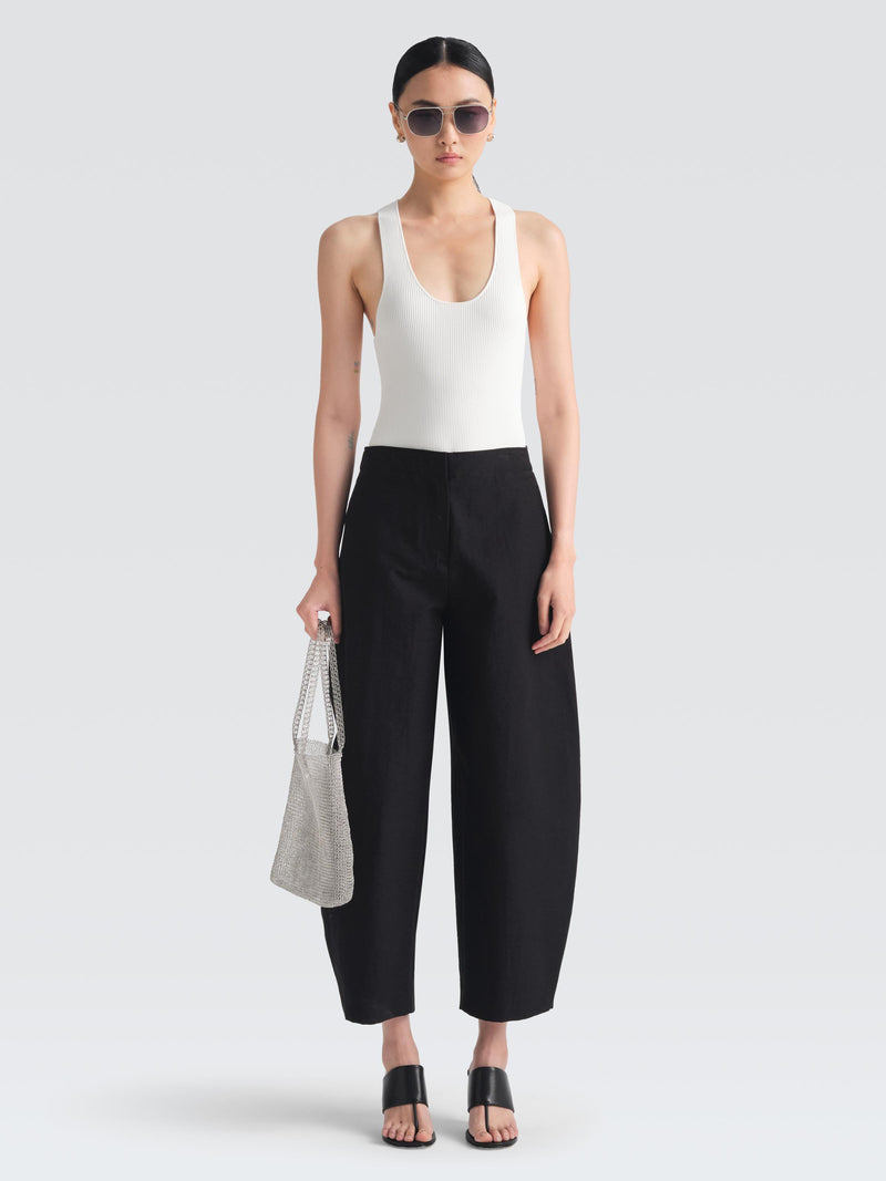 2468-Women-Pants-Paxman-Cotton-Black-1