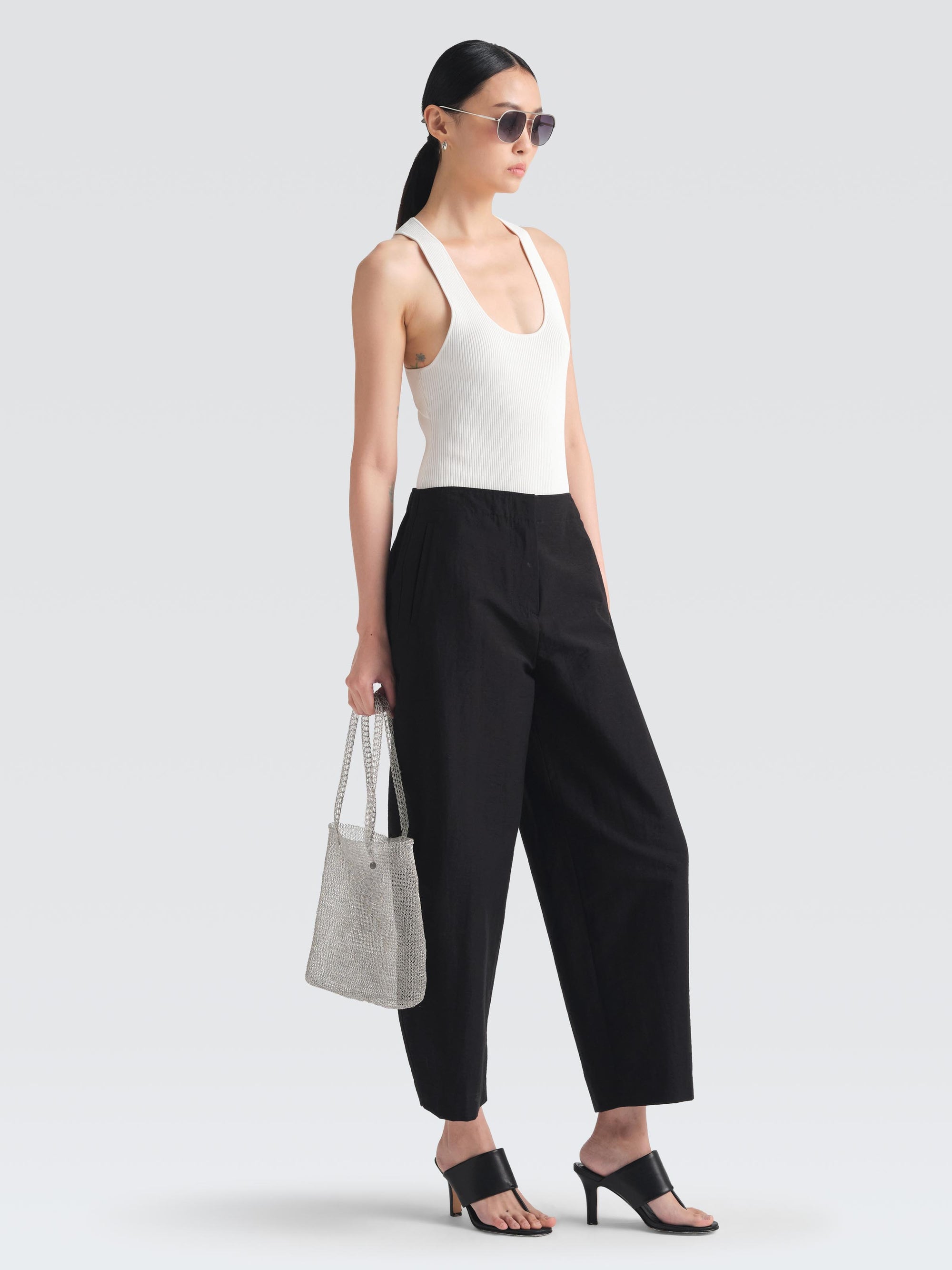 Cotton Paxman Pants