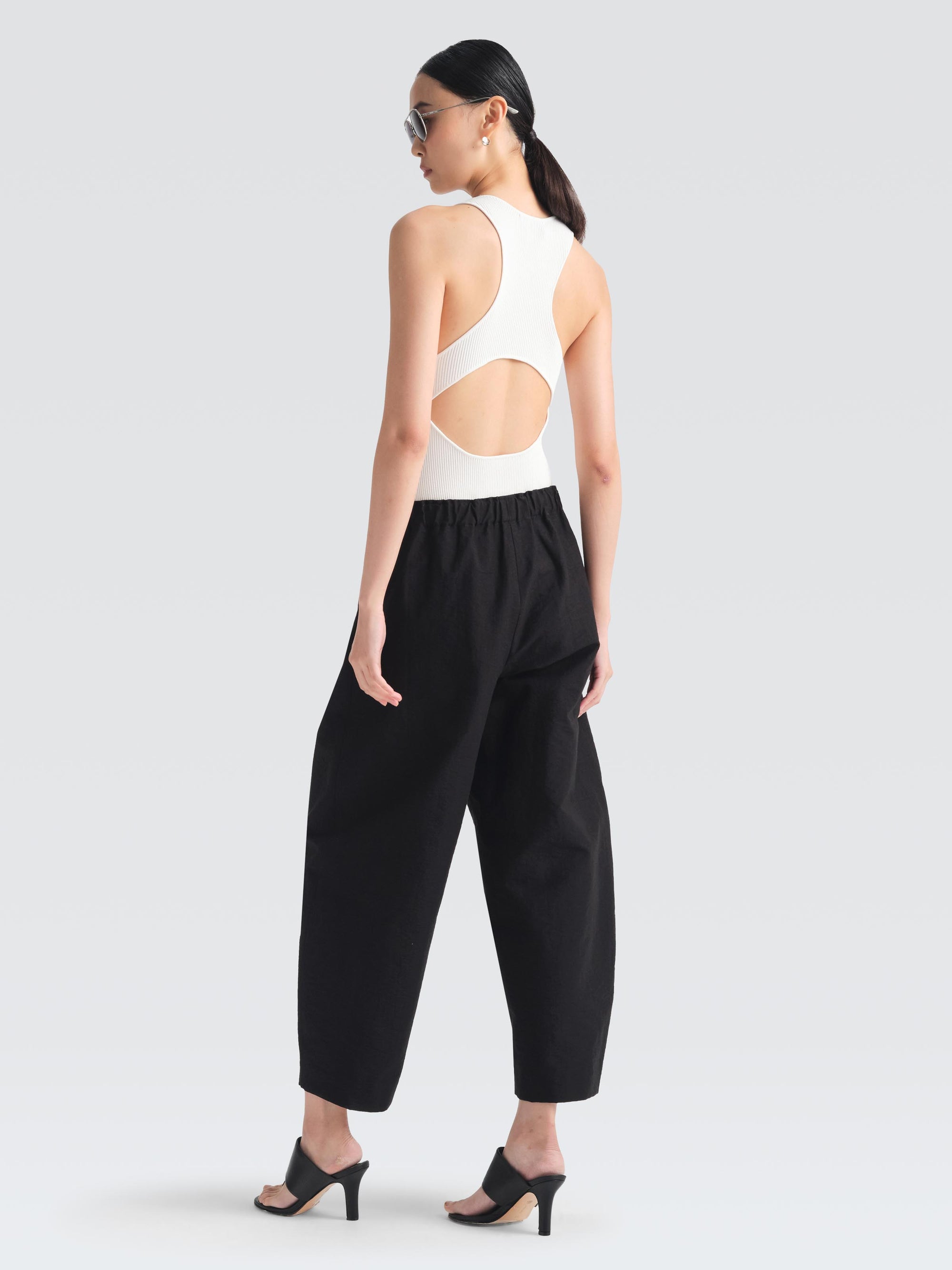 Cotton Paxman Pants