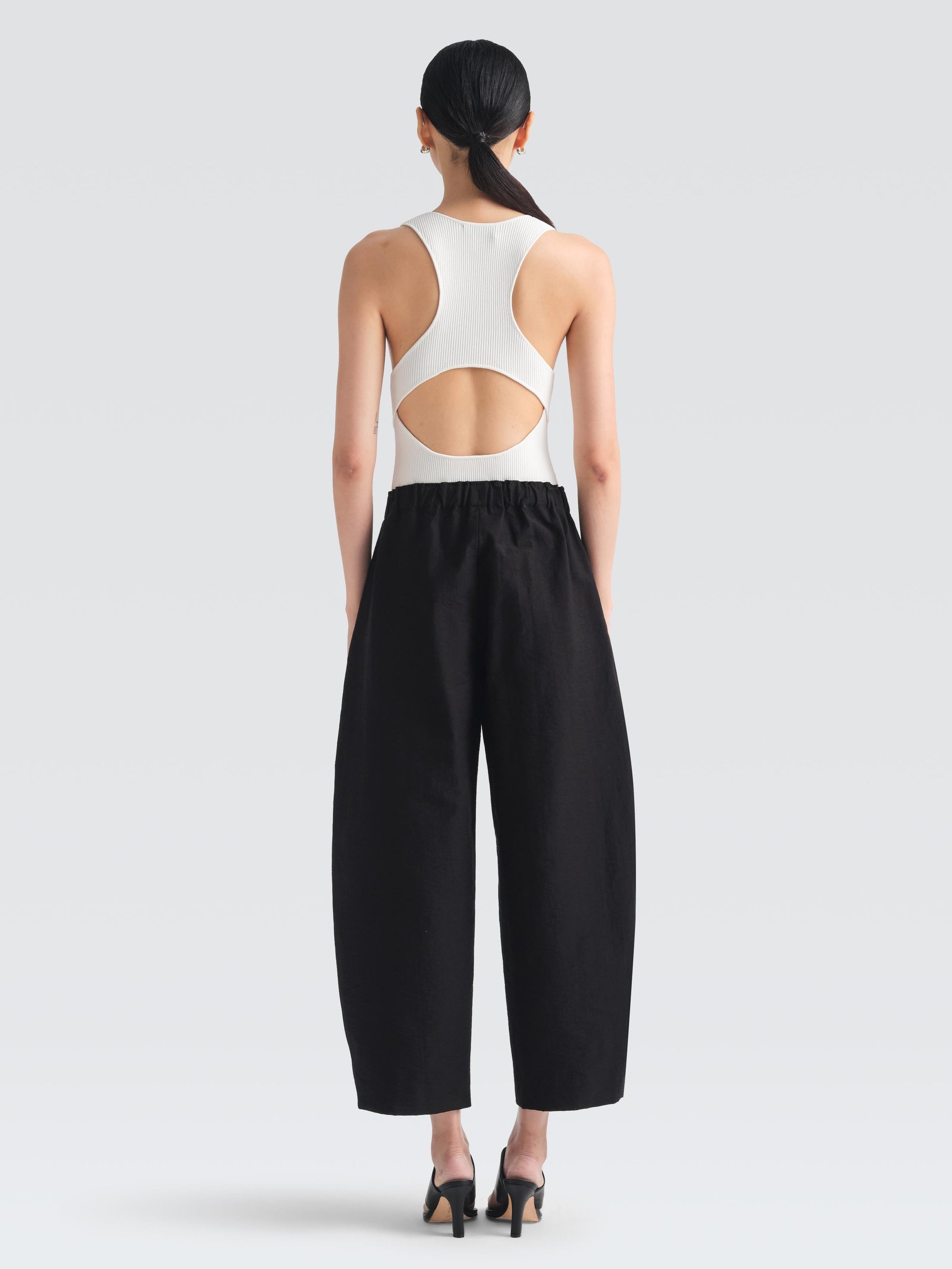 Cotton Paxman Pants