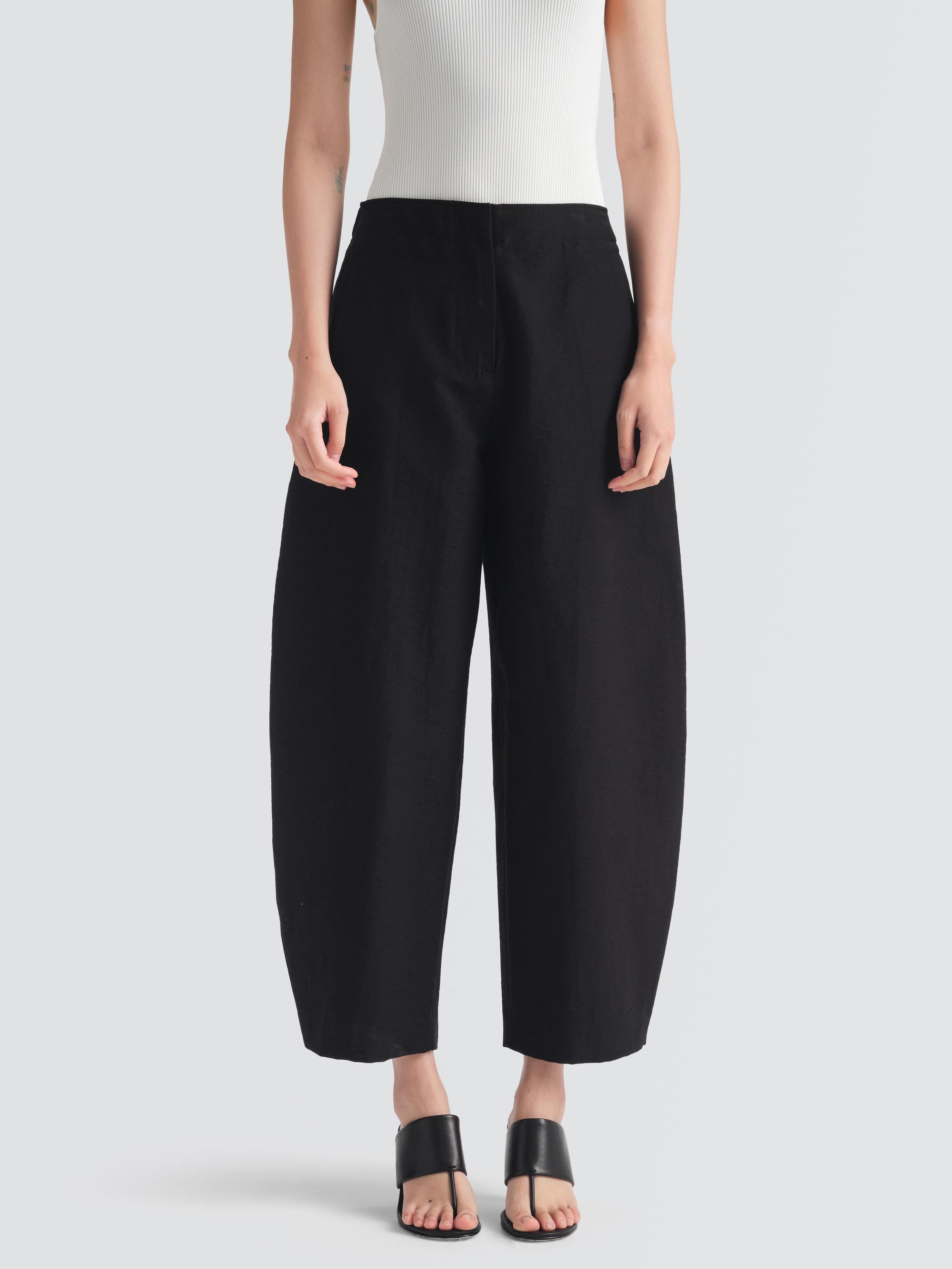 Cotton Paxman Pants