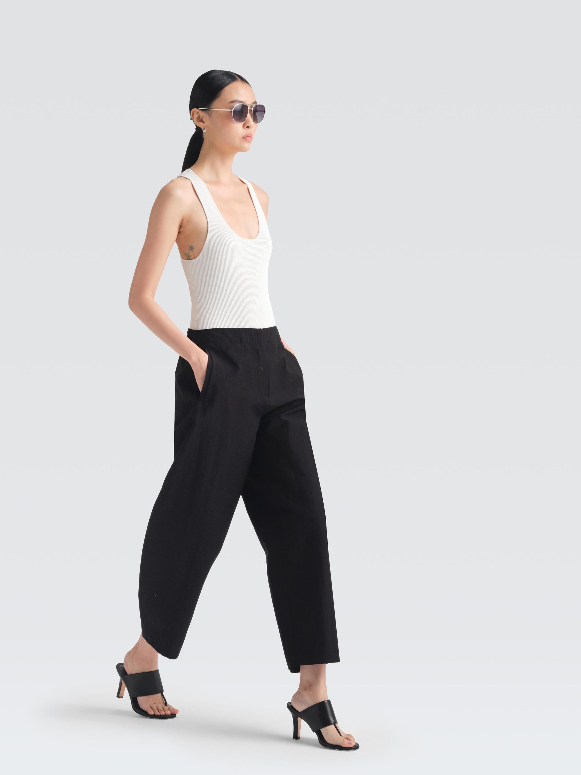 Cotton Paxman Pants