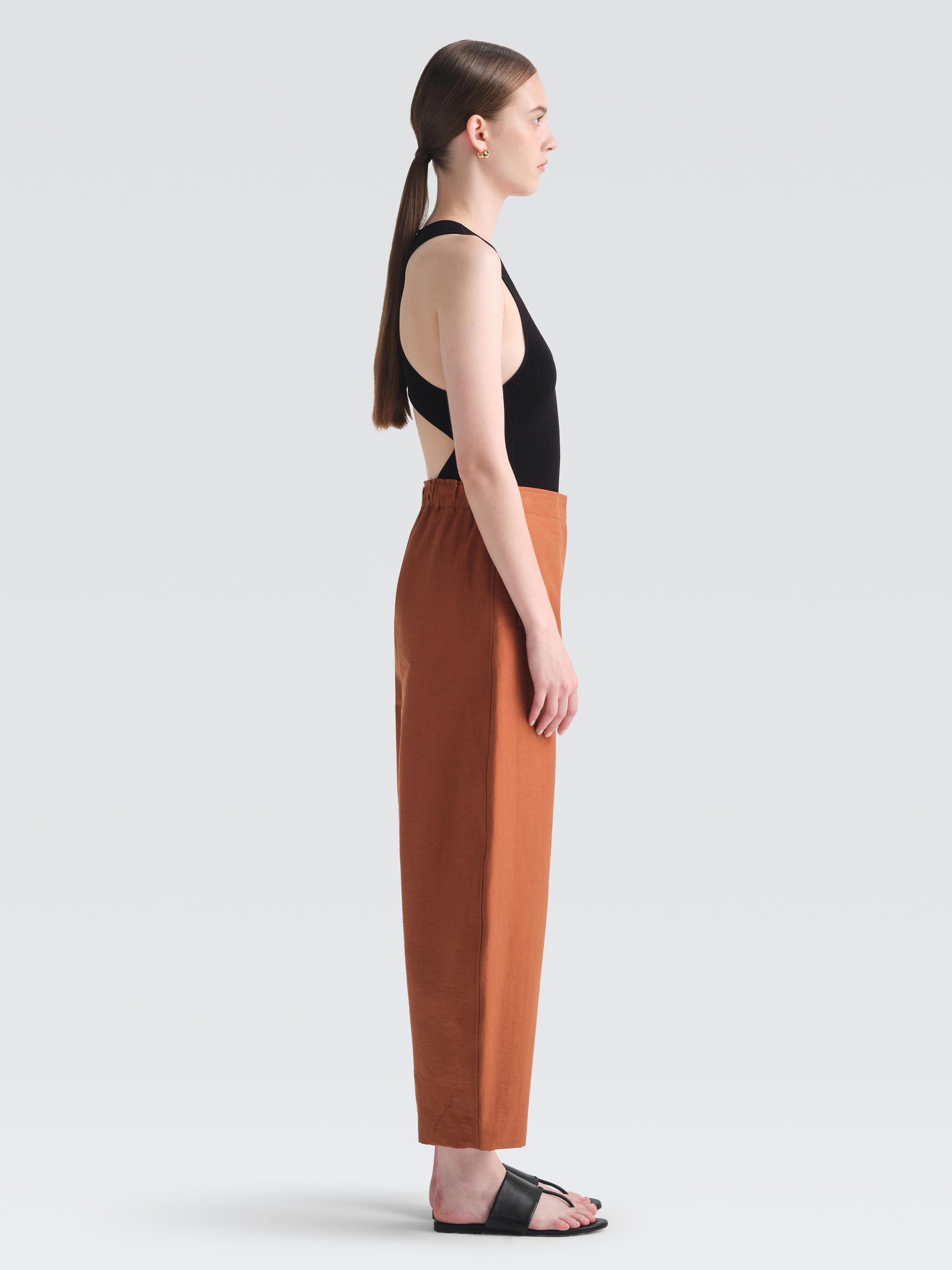 Cotton Paxman Pants