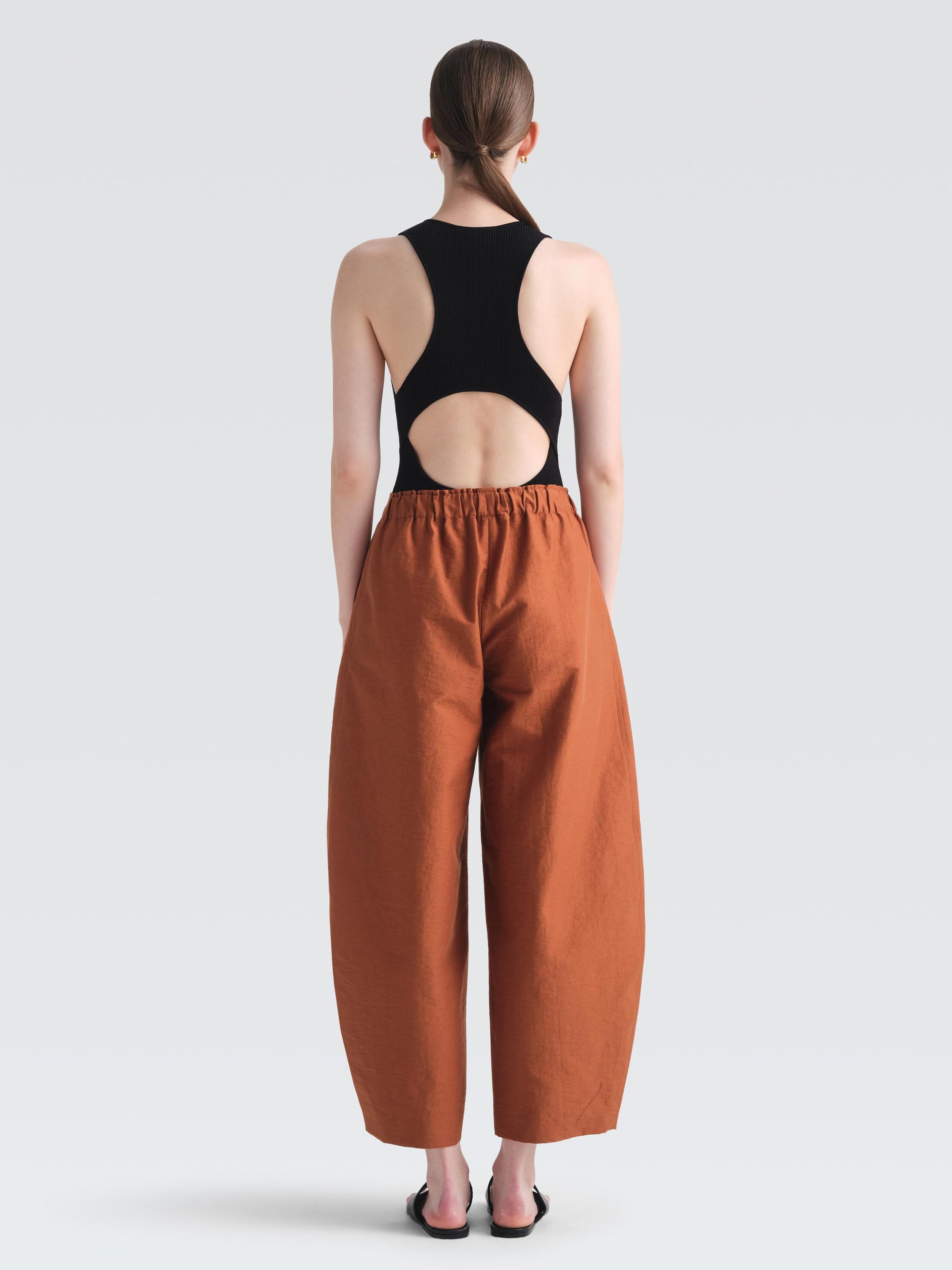 Cotton Paxman Pants