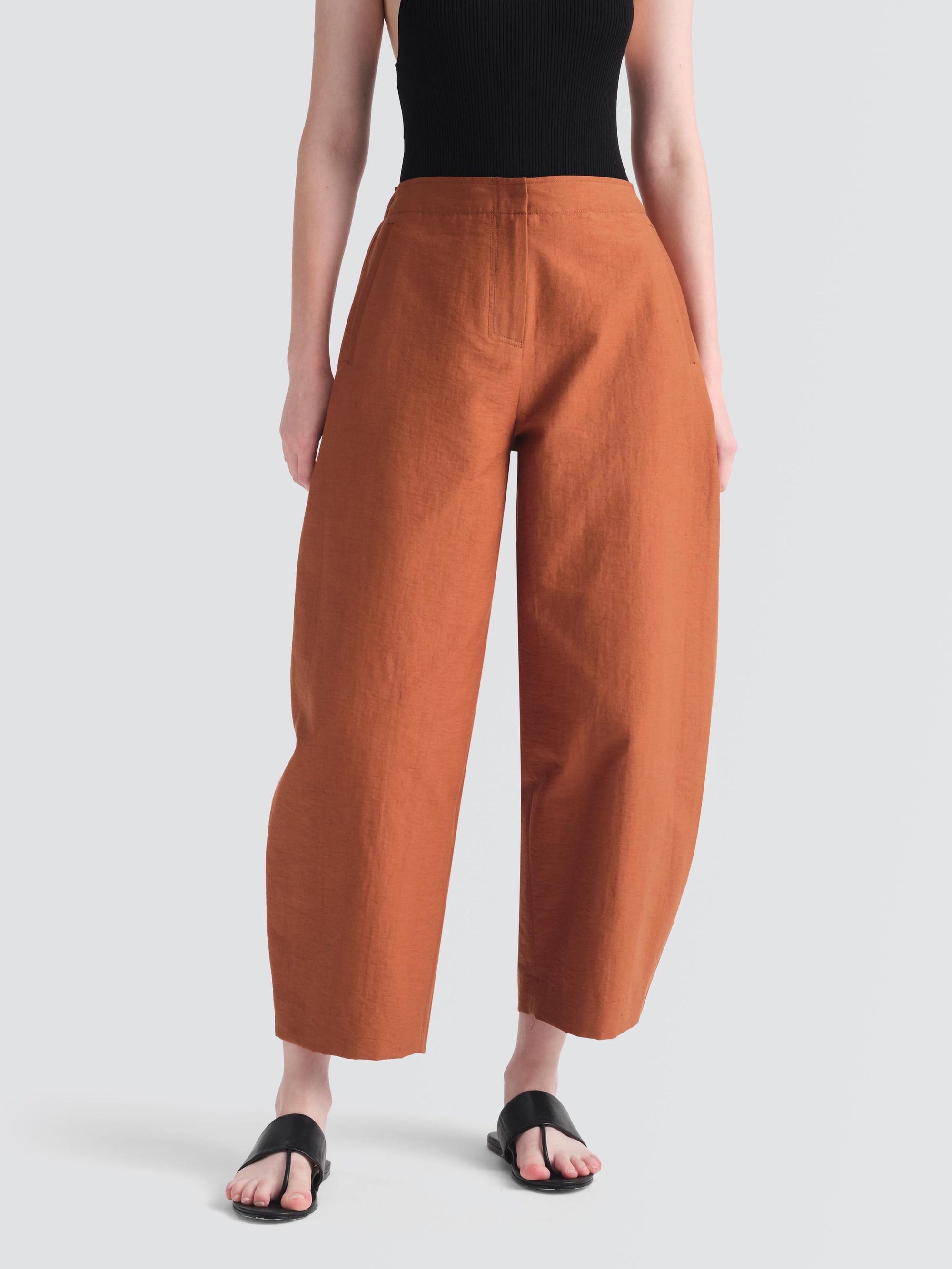 Cotton Paxman Pants