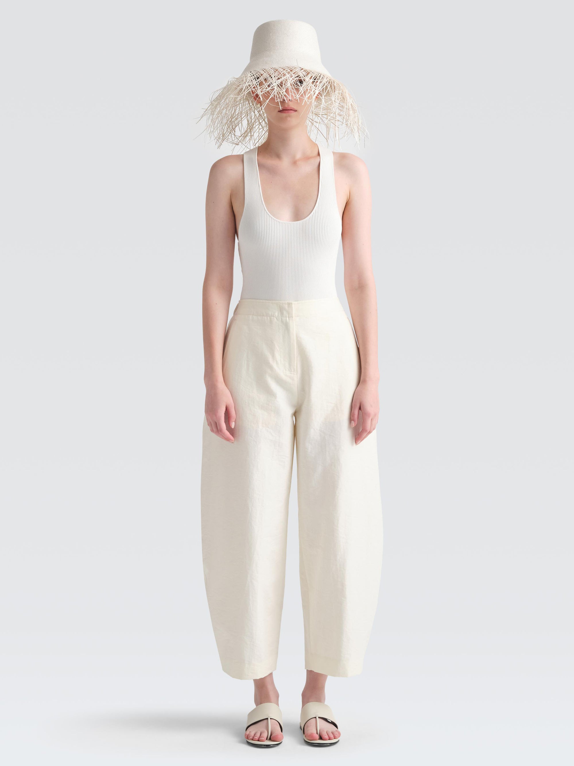 Cotton Paxman Pants
