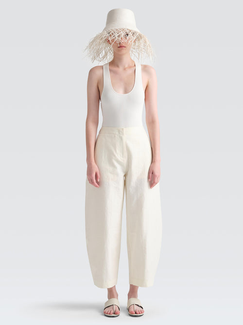Cotton Paxman Pants