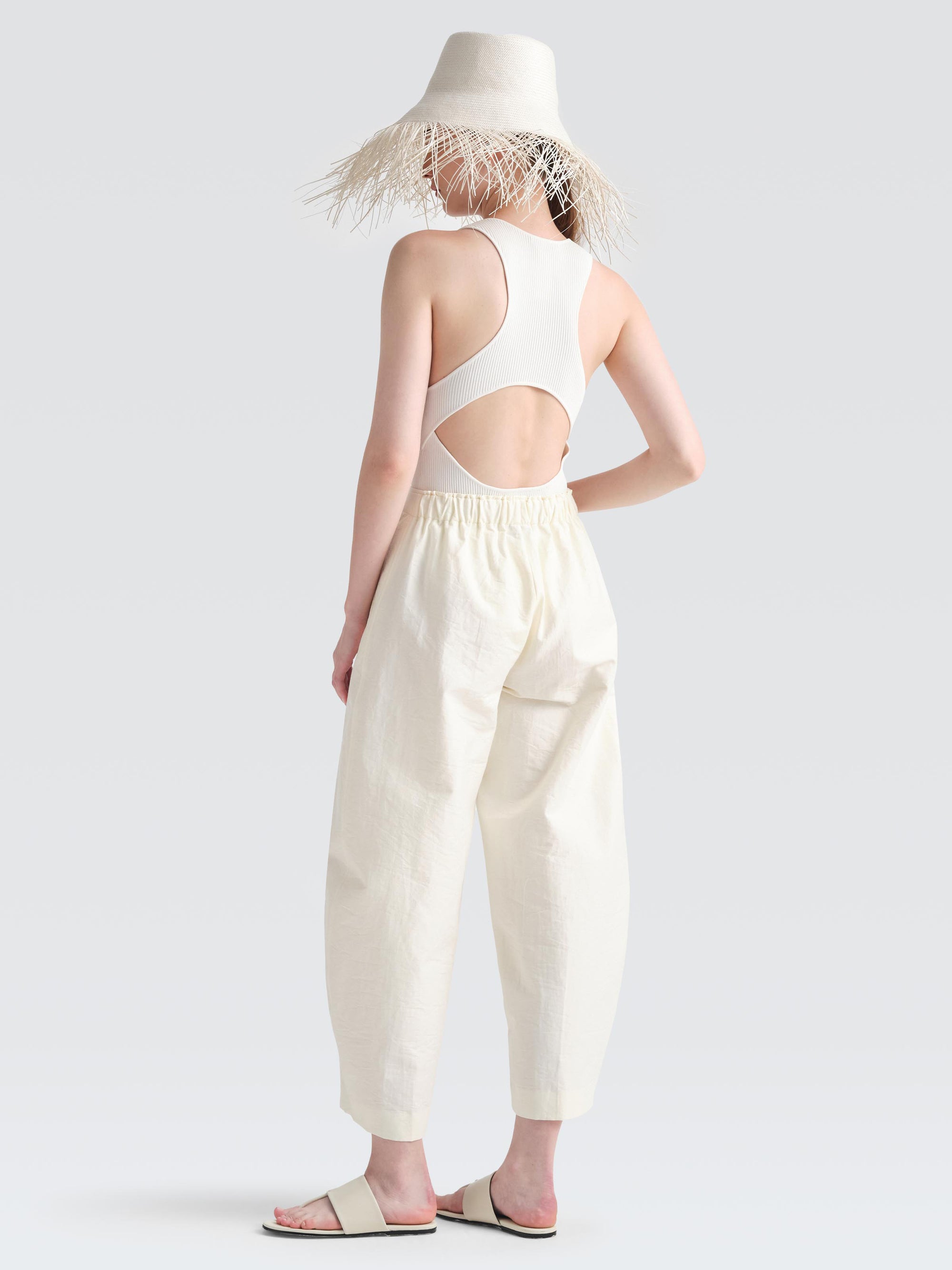 Cotton Paxman Pants