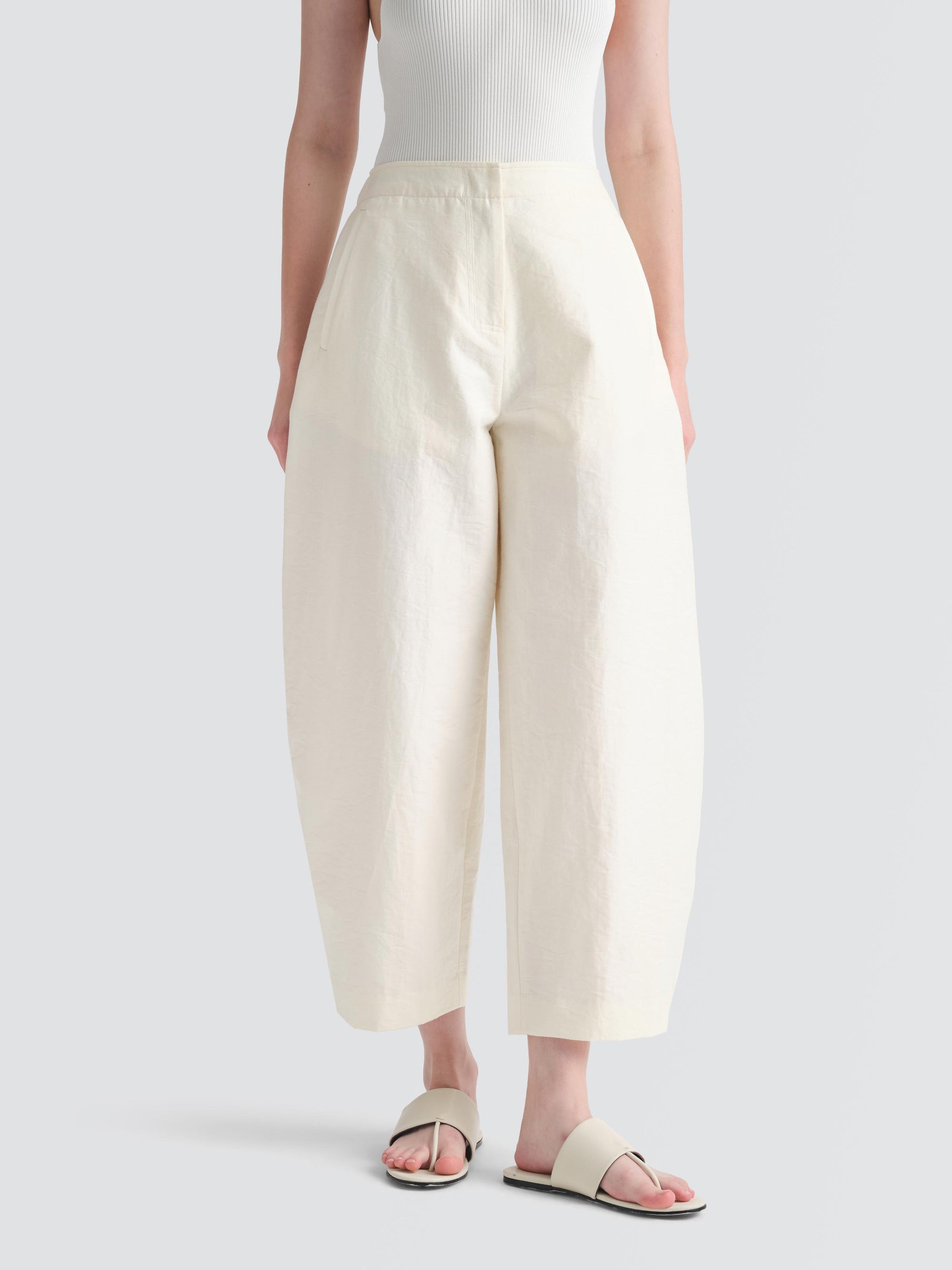 Cotton Paxman Pants
