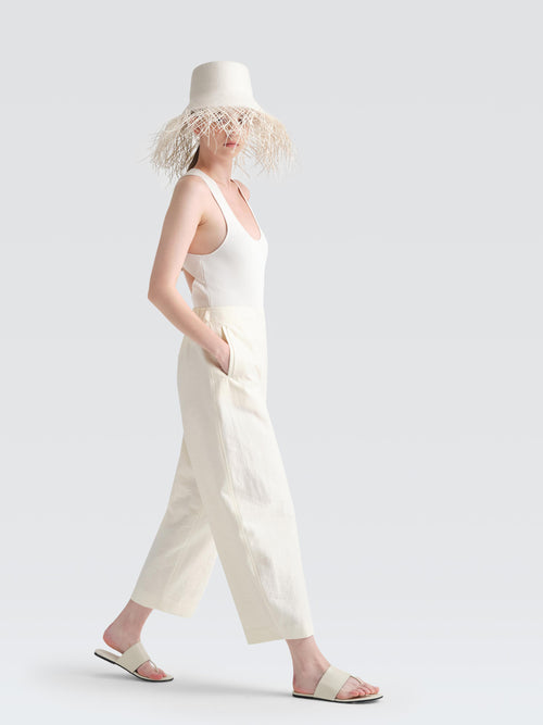 Cotton Paxman Pants