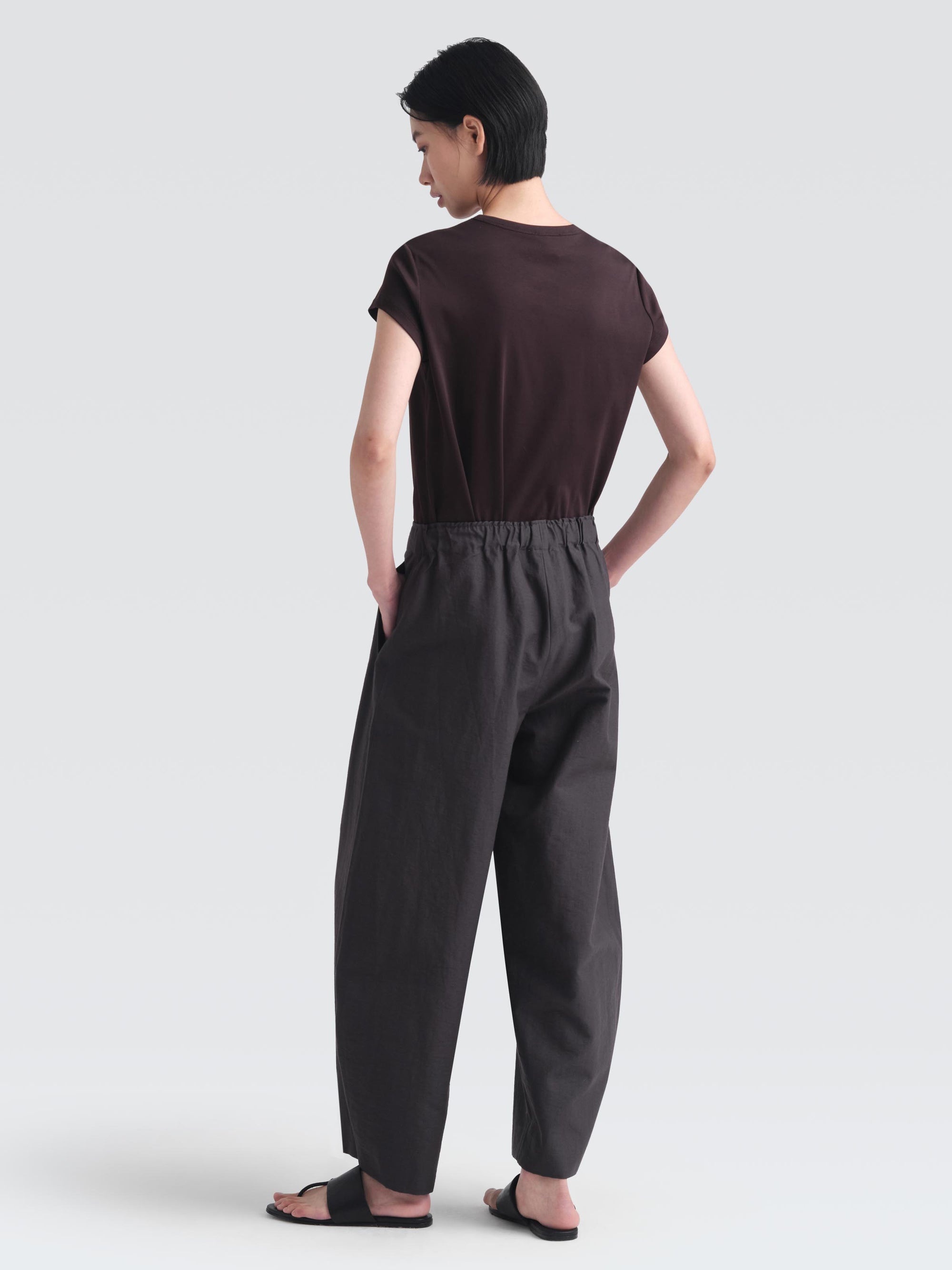 Cotton Paxman Pants