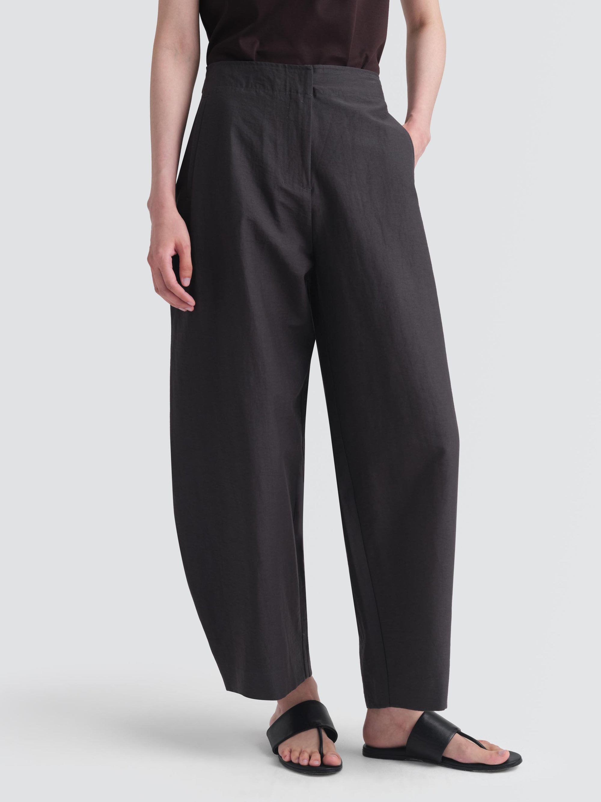 Cotton Paxman Pants