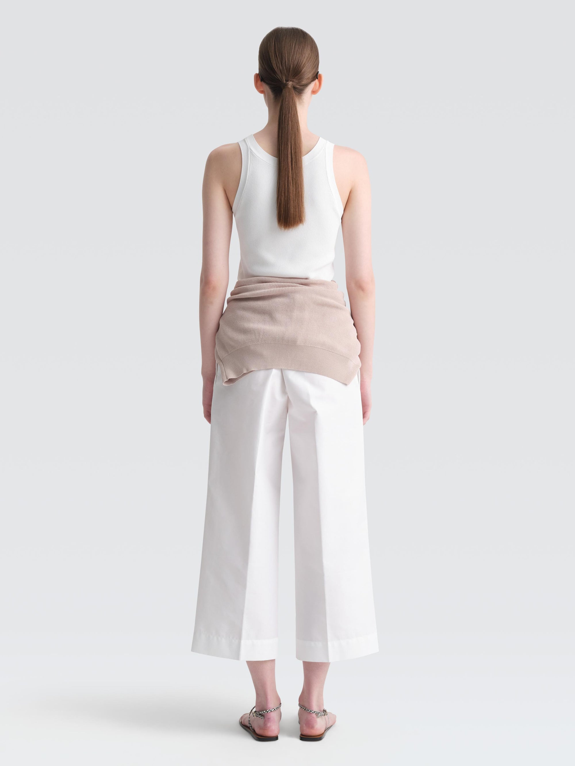 Paper Poplin Haru Pants