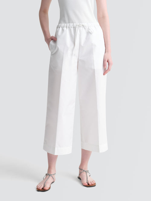 Paper Poplin Haru Pants