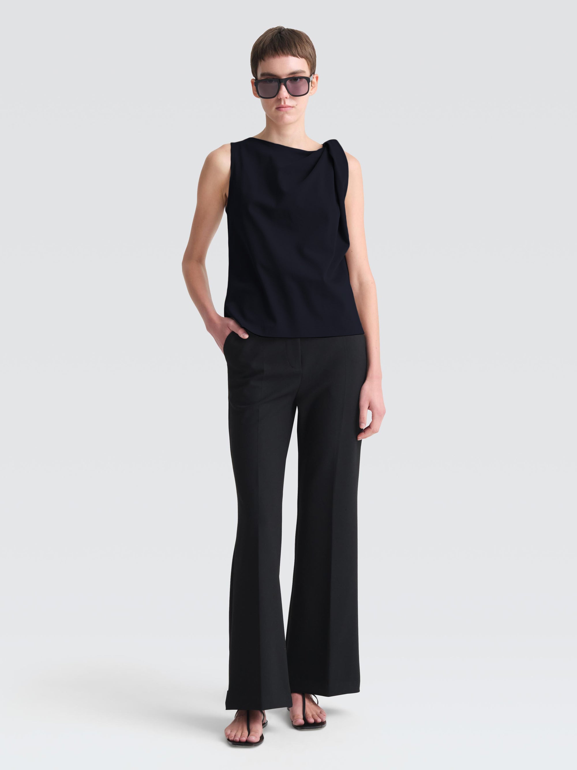 Technical Jersey Perkin Top