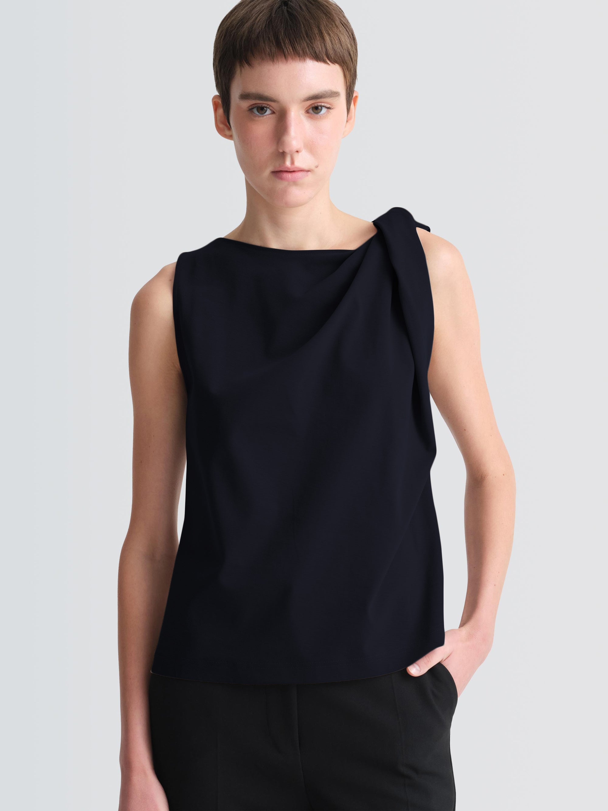 Technical Jersey Perkin Top