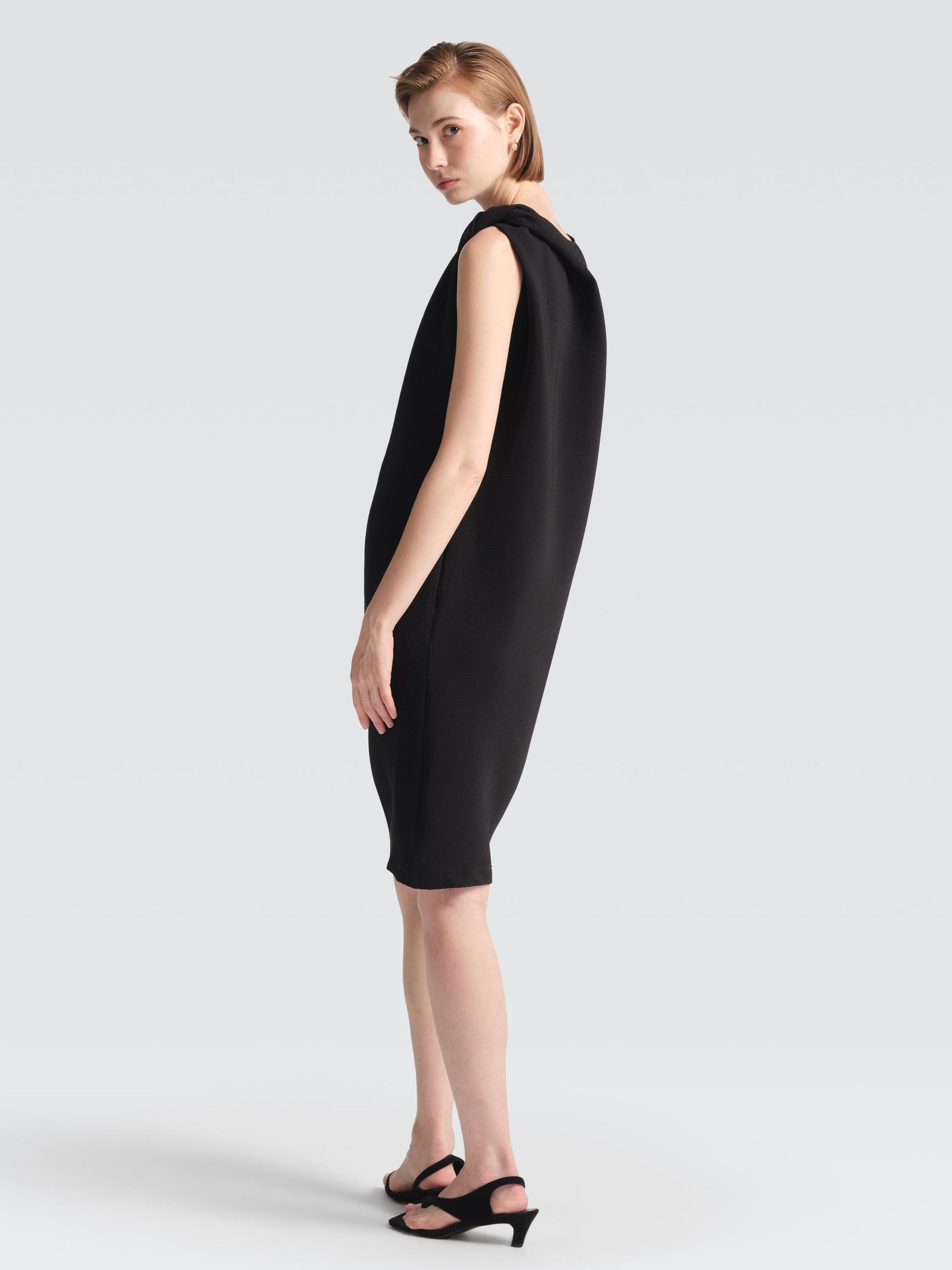 Summer Suiting Dorothy Dress