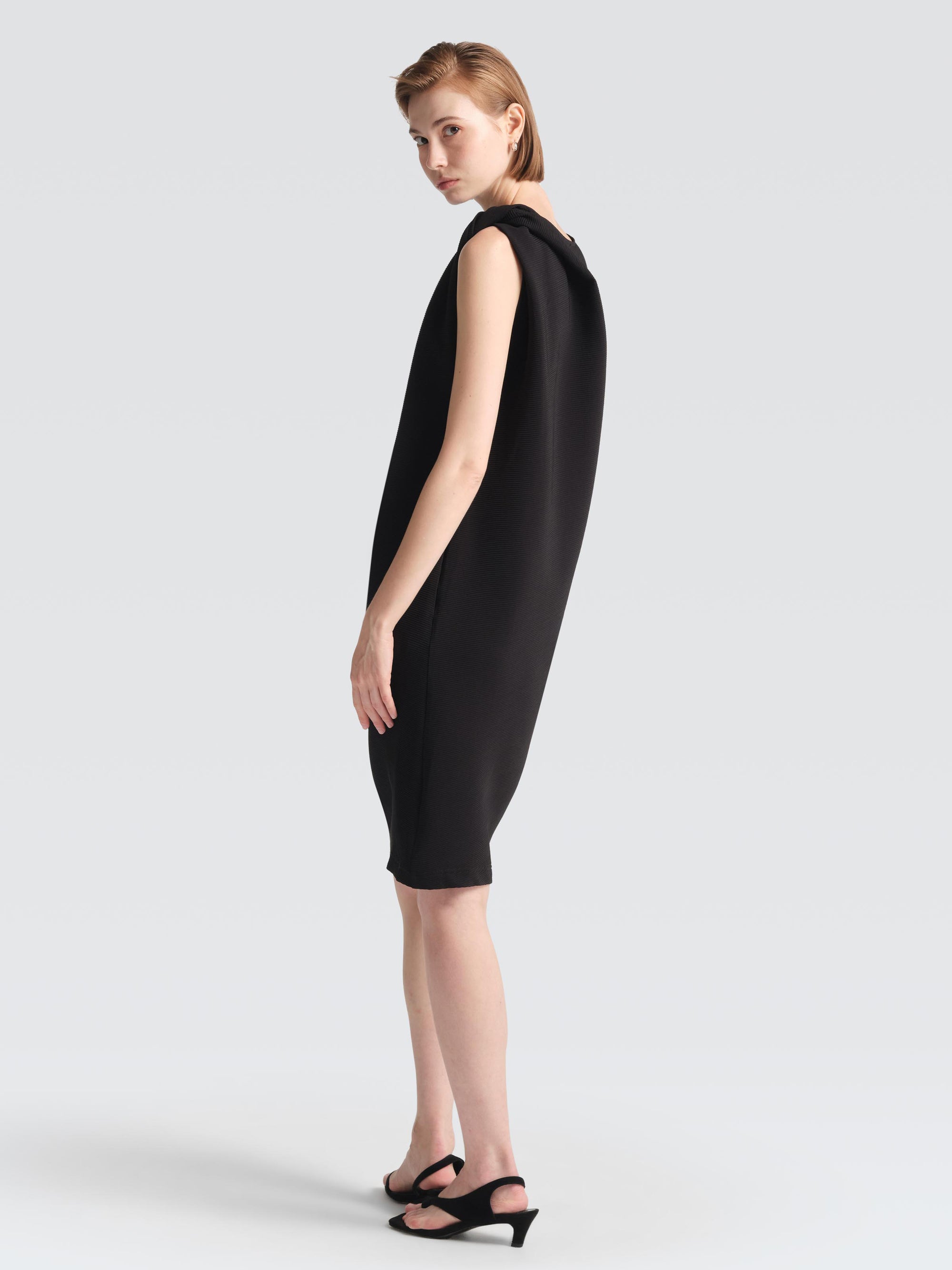 Summer Suiting Dorothy Dress