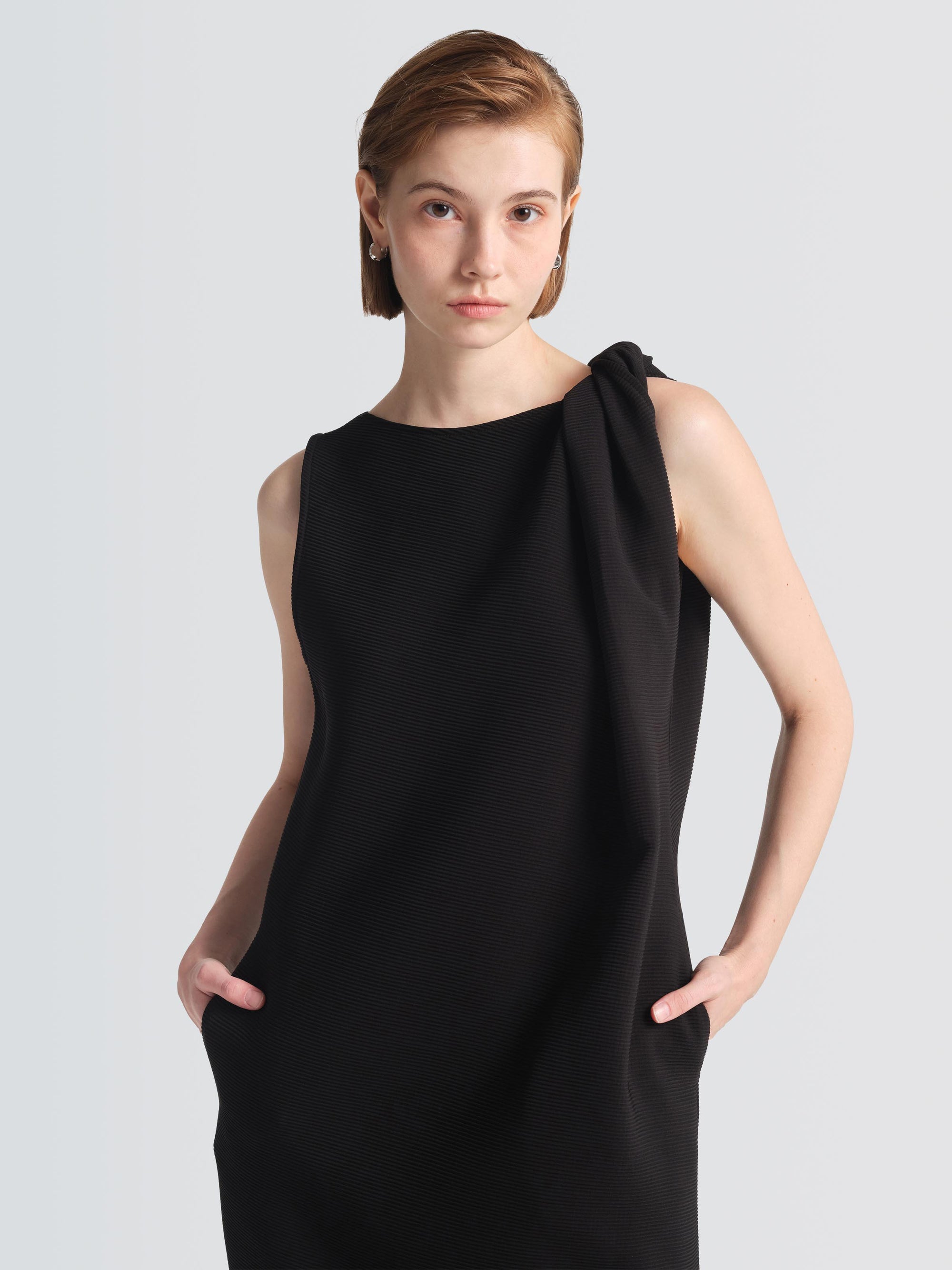 Summer Suiting Dorothy Dress