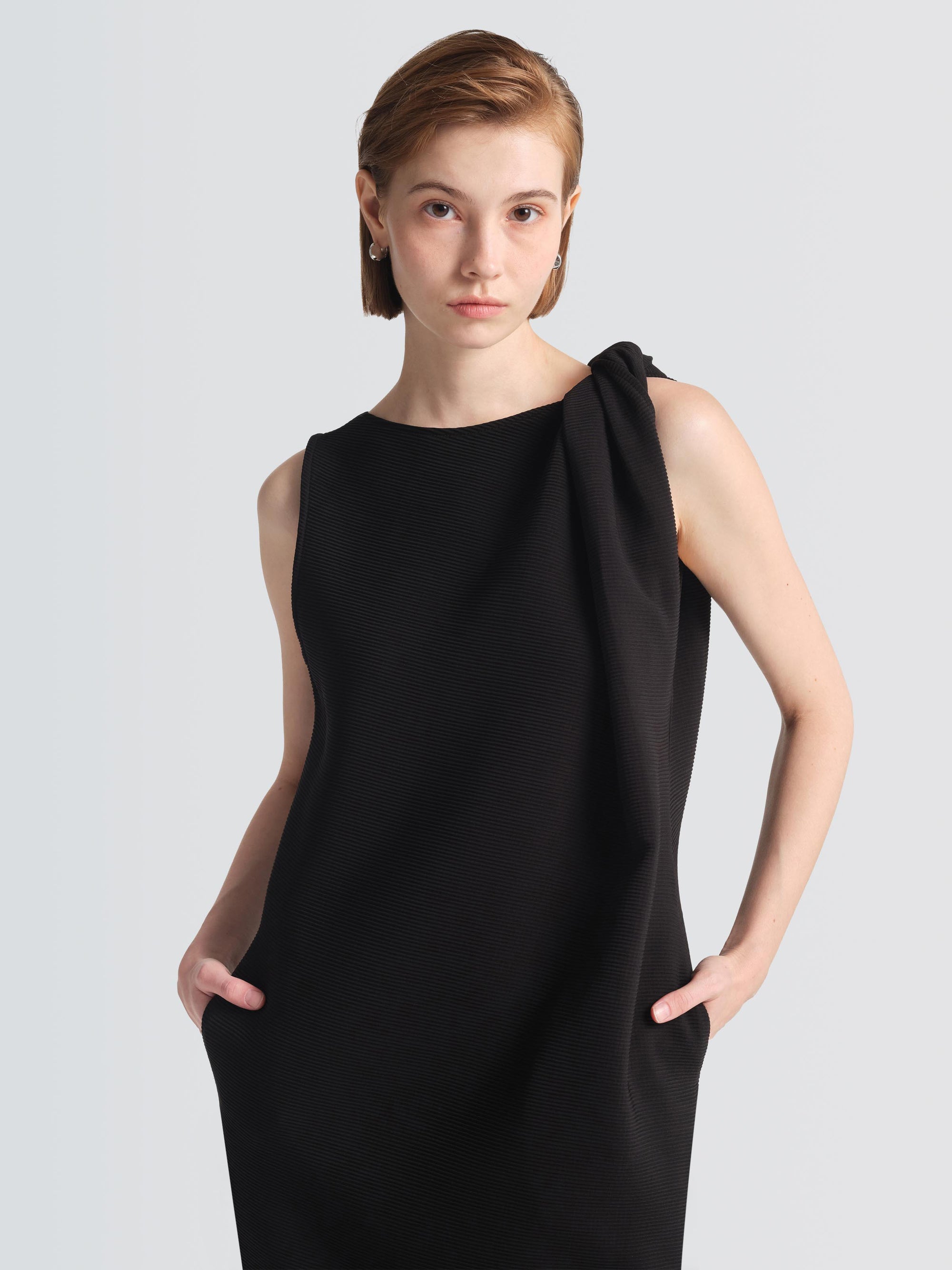 Summer Suiting Dorothy Dress