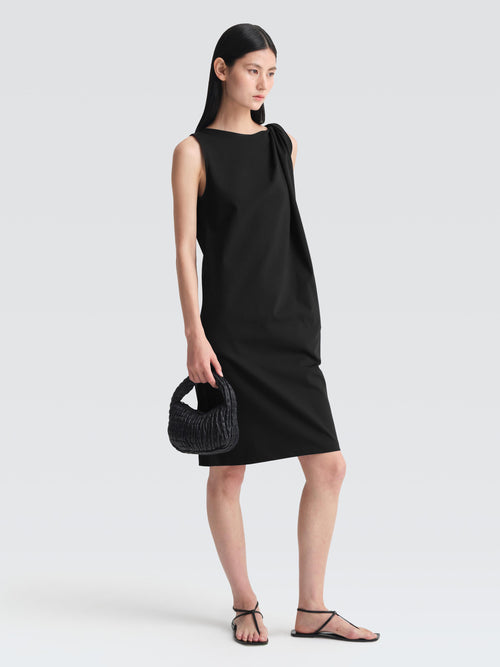 Technical Jersey Dorothy Dress
