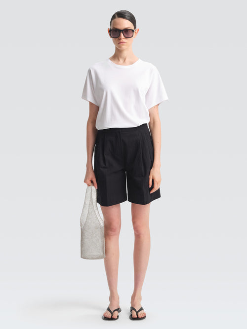 Cotton Ripley Shorts