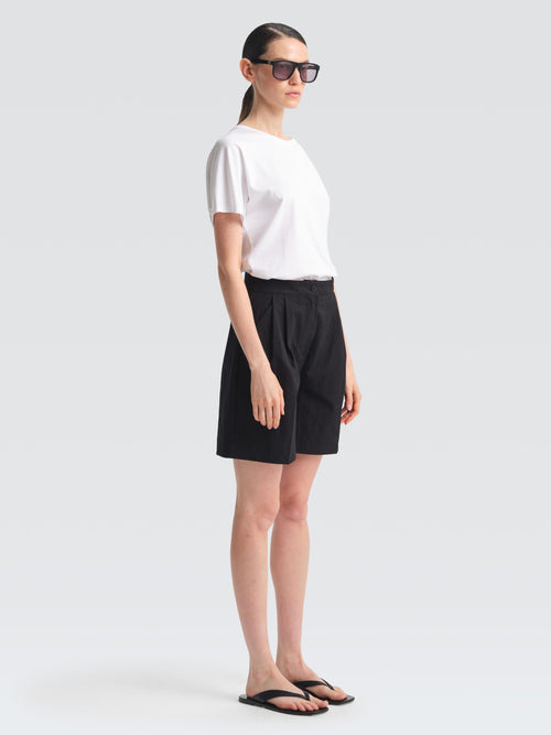 Cotton Ripley Shorts