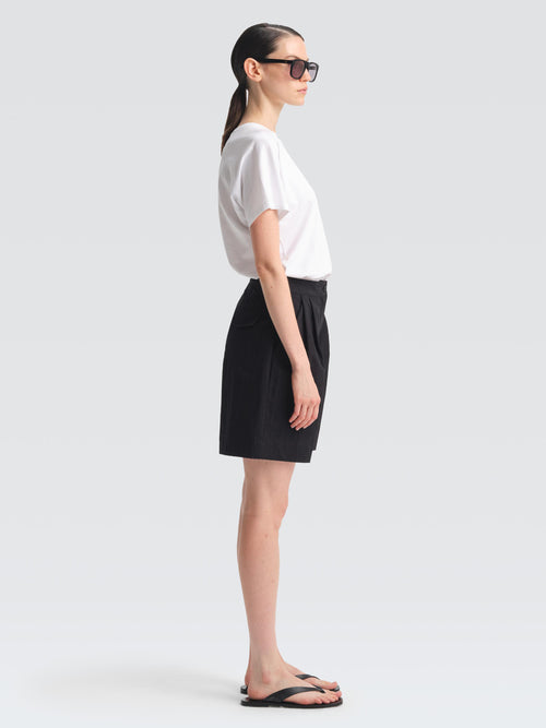 Cotton Ripley Shorts