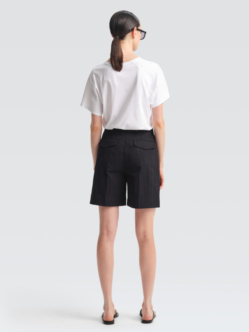 Cotton Ripley Shorts