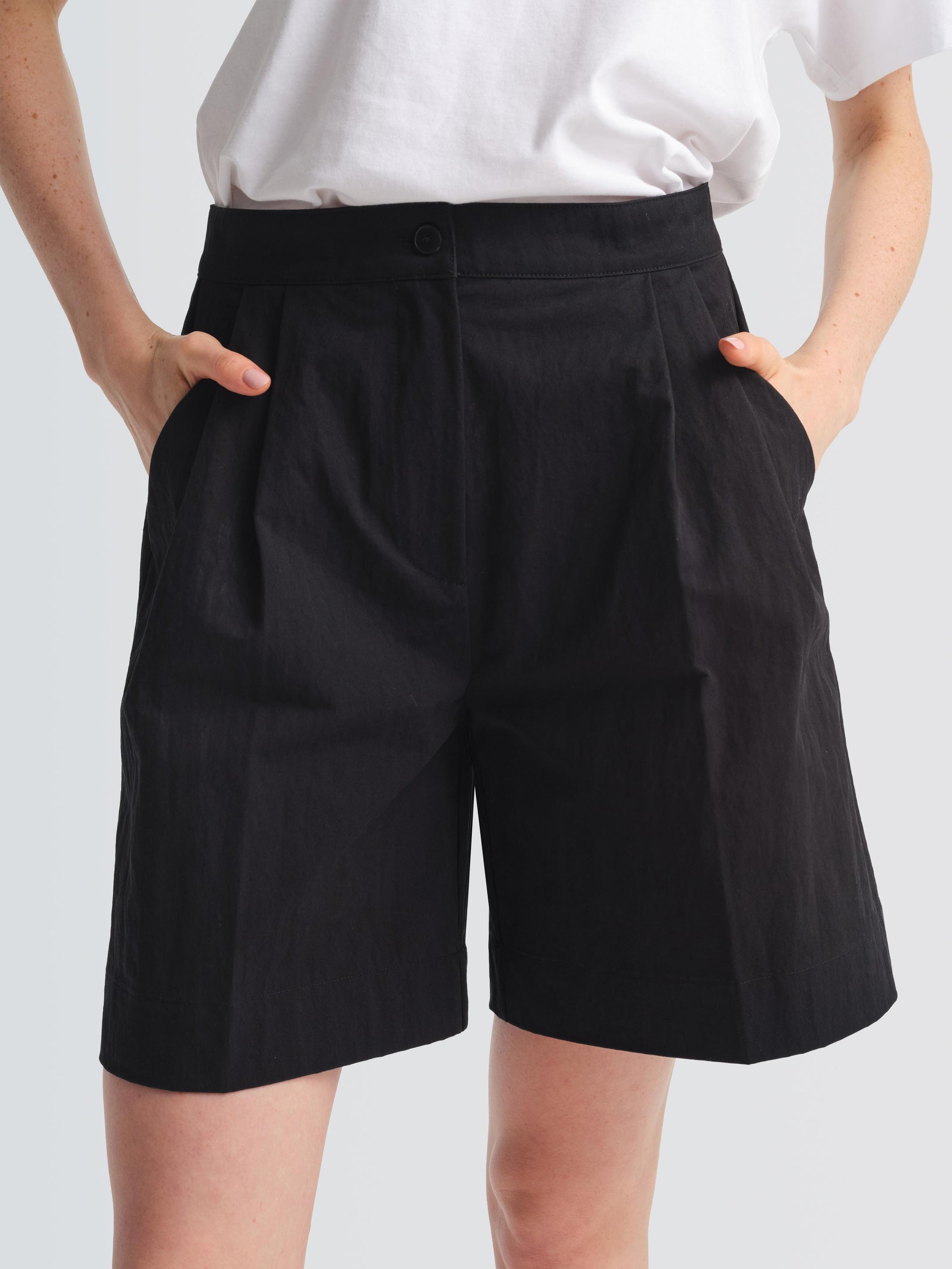 Cotton Ripley Shorts
