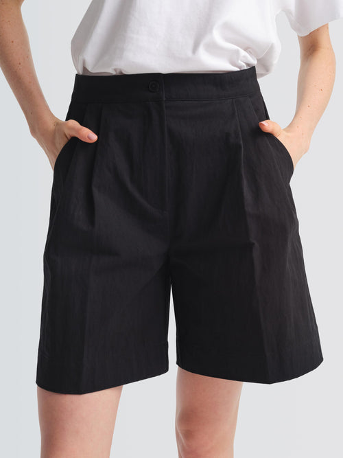 Cotton Ripley Shorts