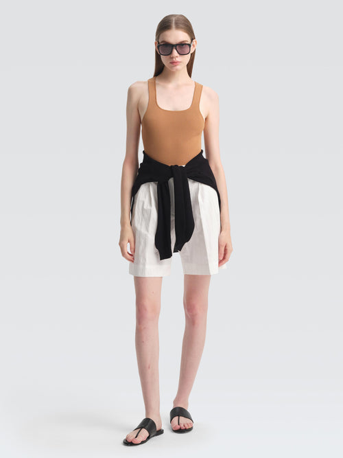 Cotton Ripley Shorts