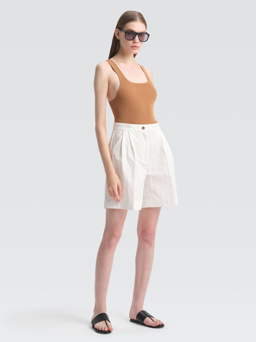 Cotton Ripley Shorts