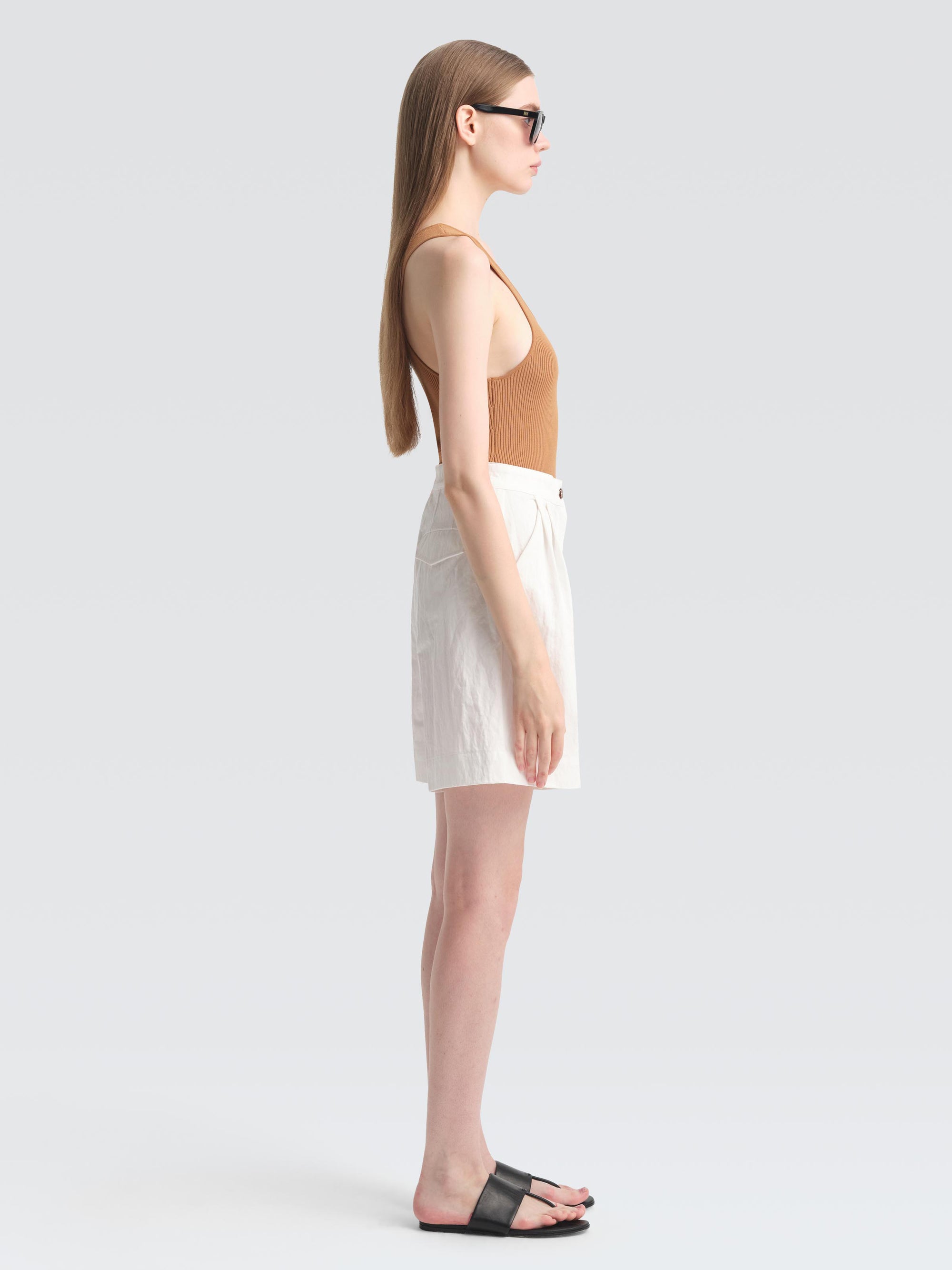 Cotton Ripley Shorts