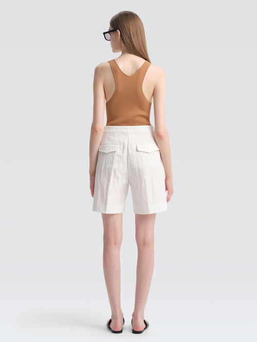 Cotton Ripley Shorts