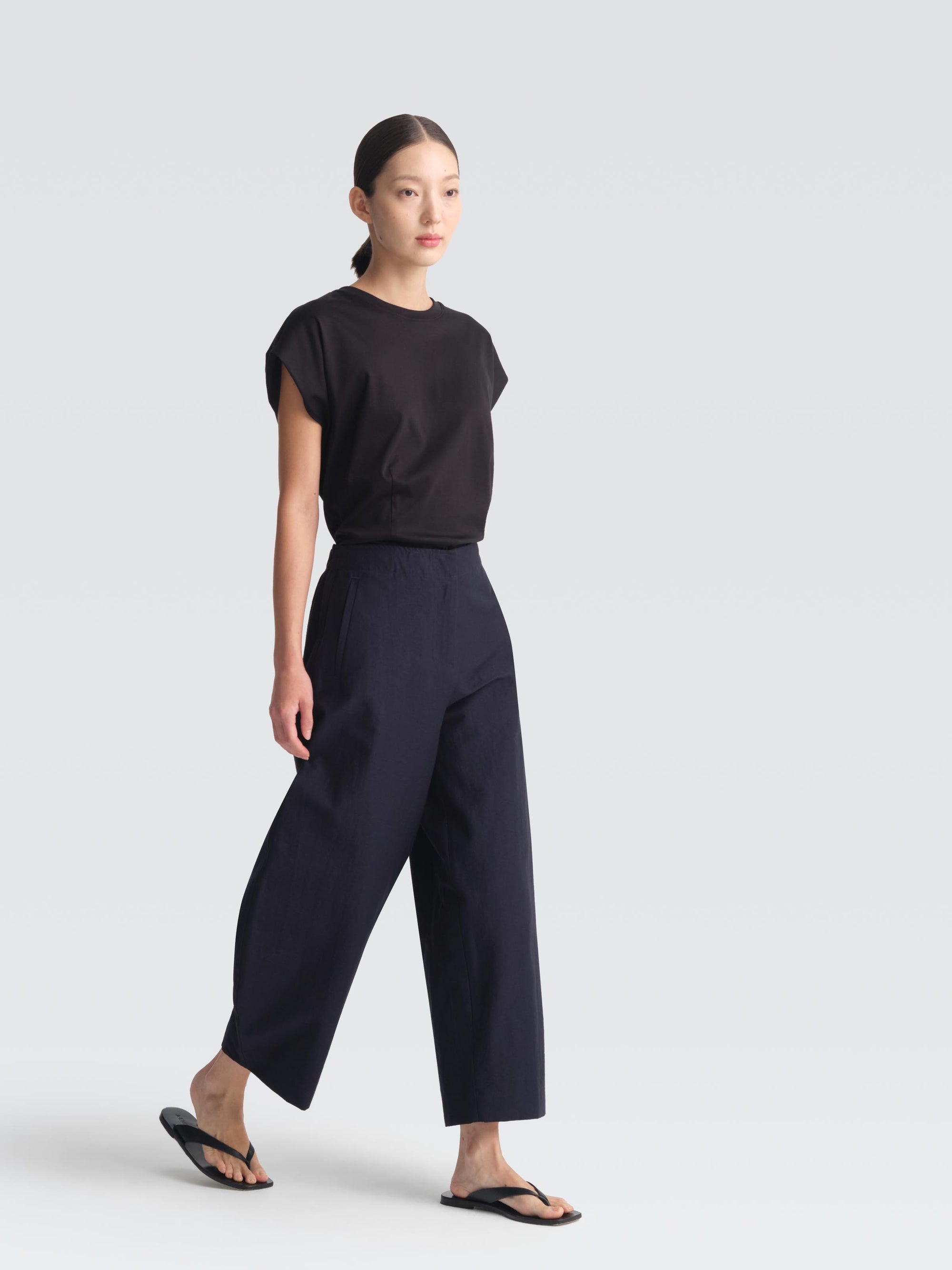 Cotton Paxman Pants