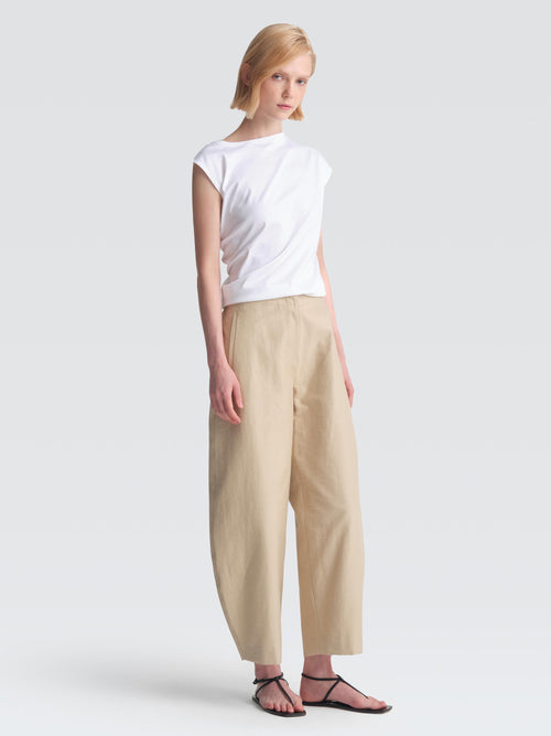 Cotton Paxman Pants