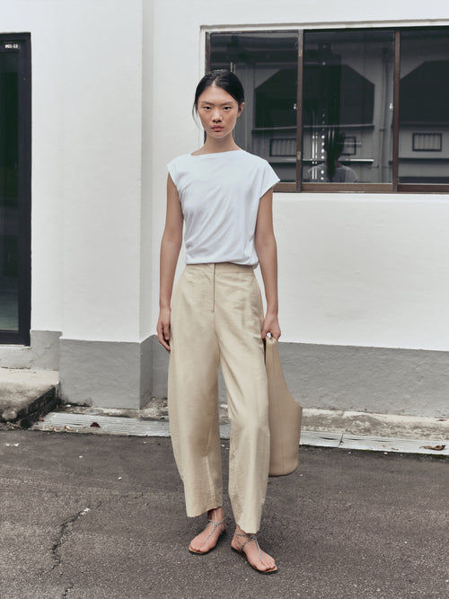 Cotton Paxman Pants