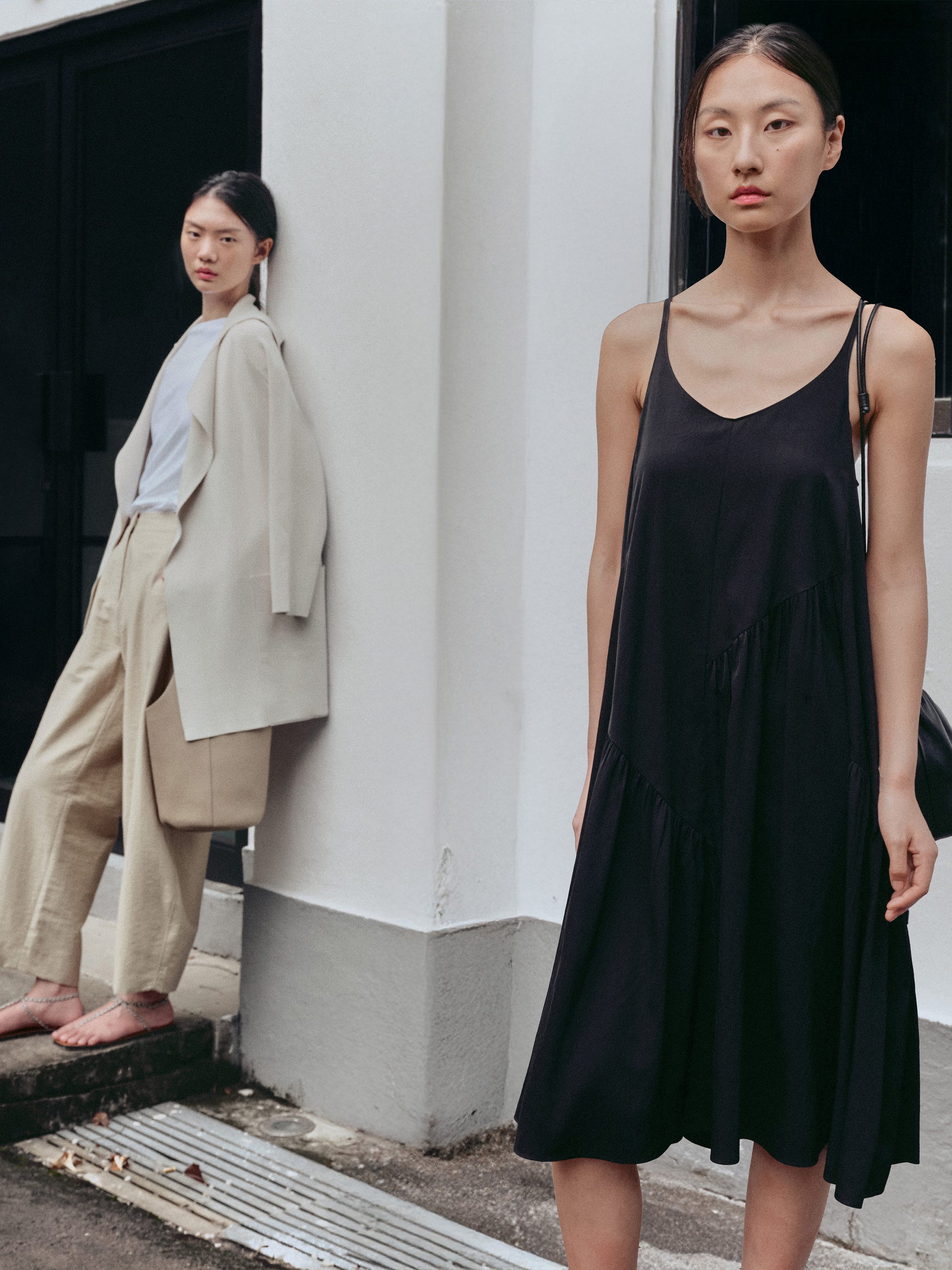 Cotton Paxman Pants