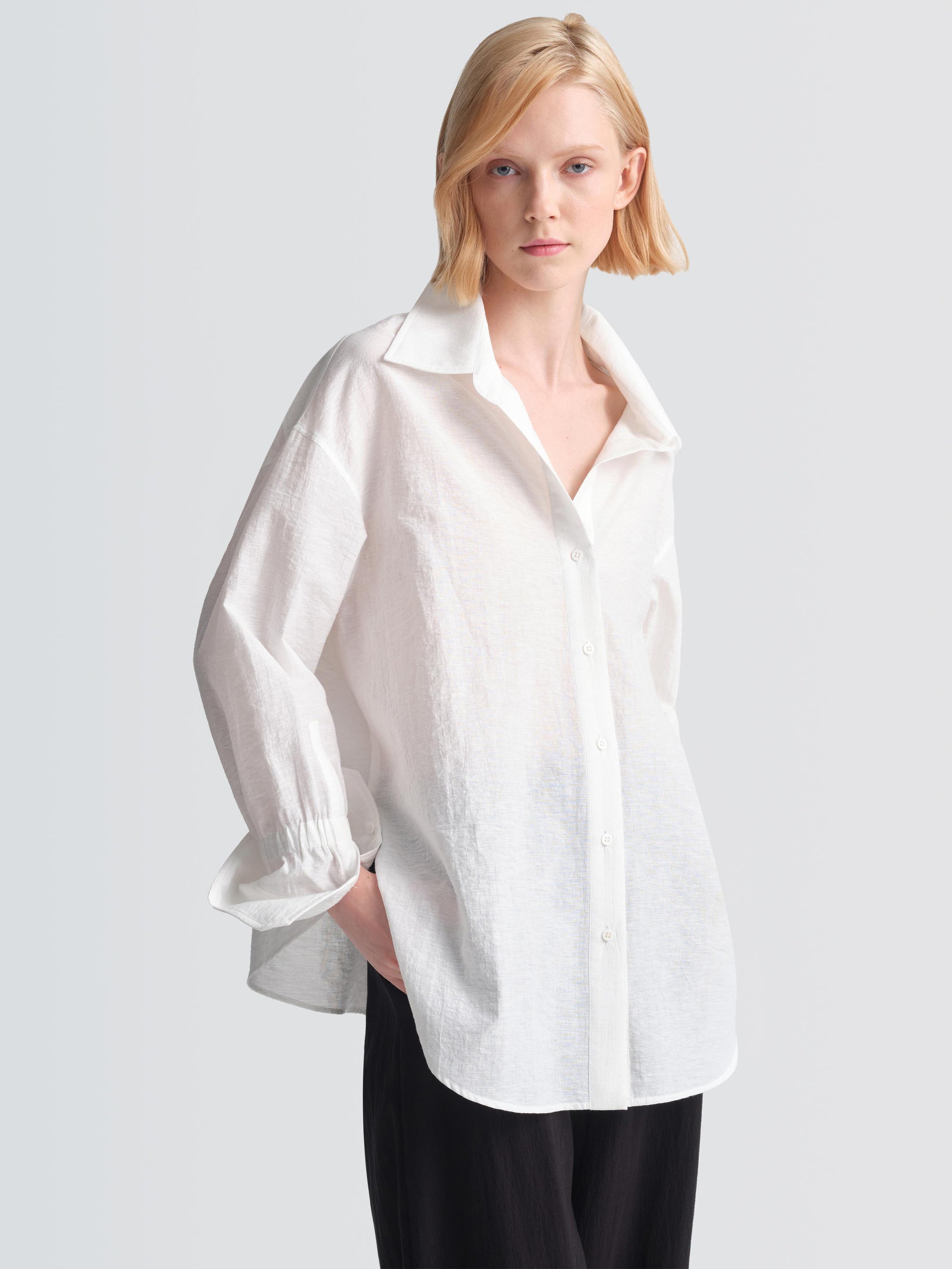 Cotton Rene Shirt