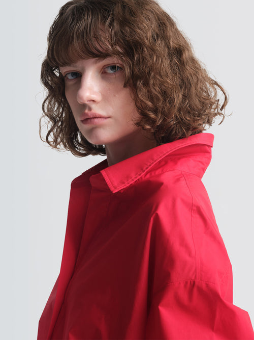 Paper Poplin Rene Shirt