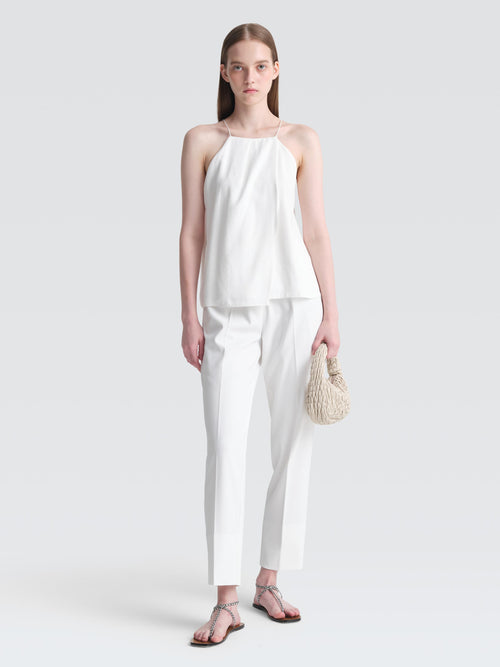 Cupro Millie Top