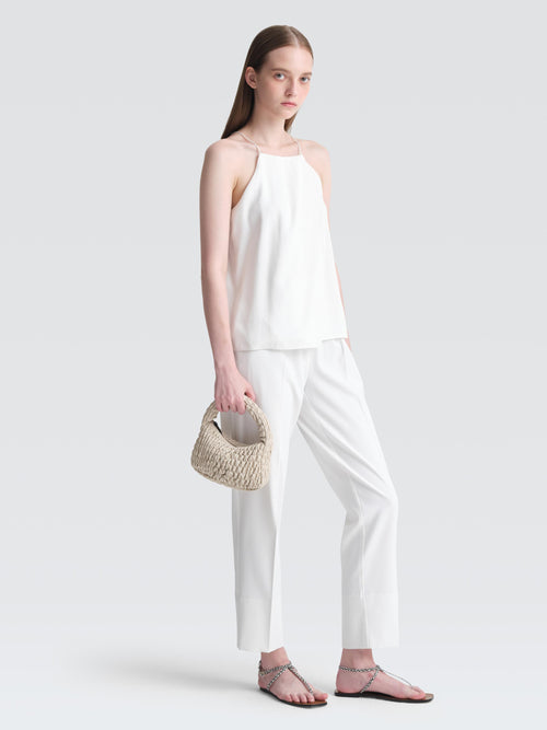 Cupro Millie Top