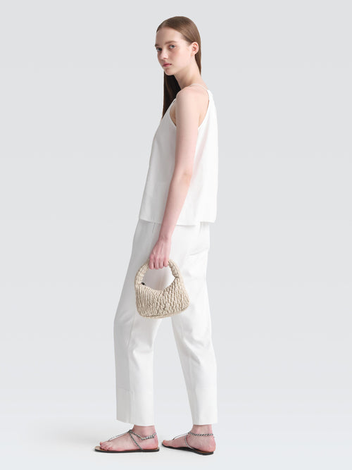 Cupro Millie Top