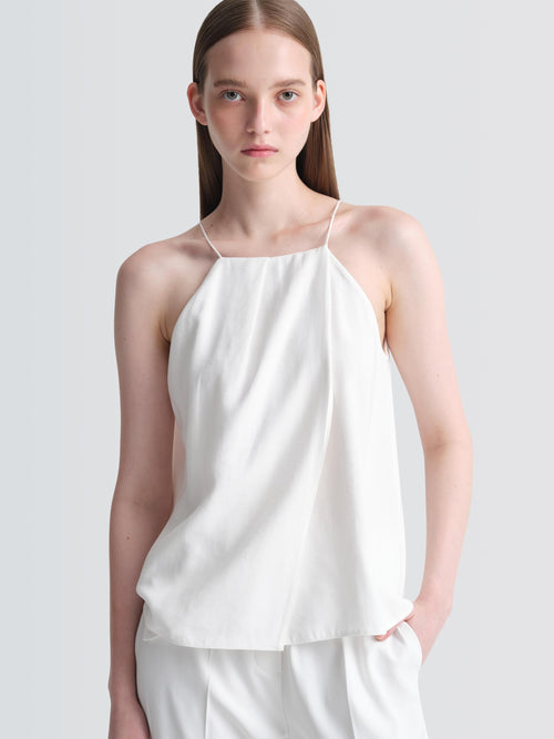 Cupro Millie Top