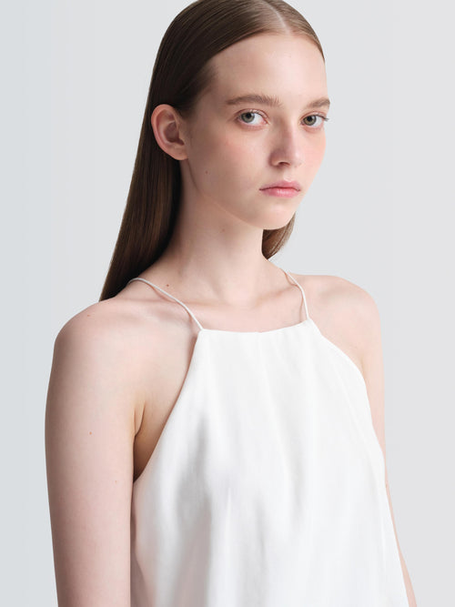 Cupro Millie Top