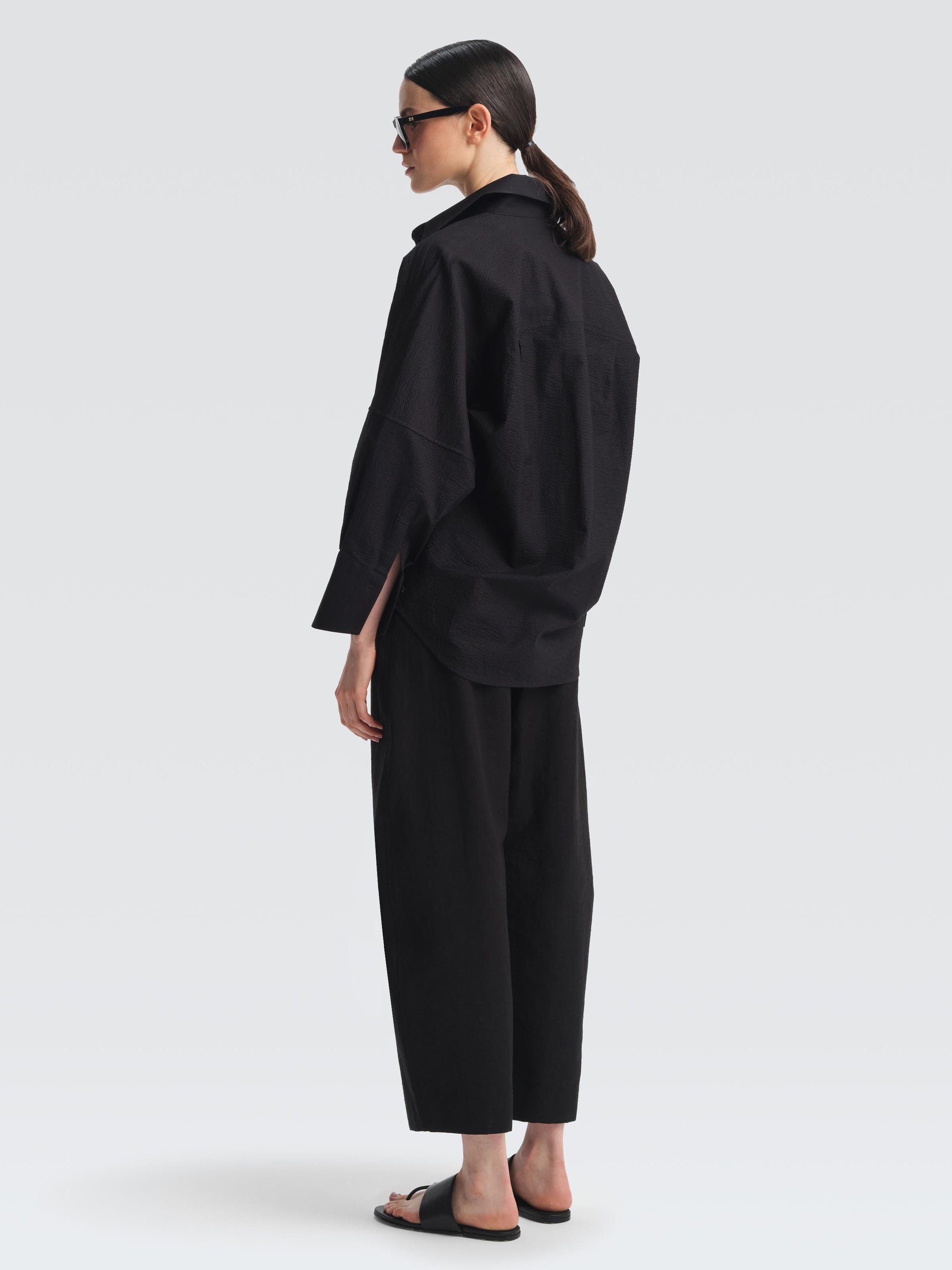 Seersucker Durham Shirt