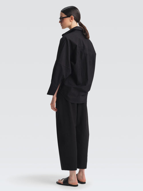 Seersucker Durham Shirt