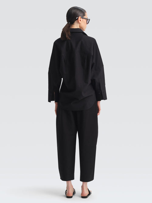 Seersucker Durham Shirt