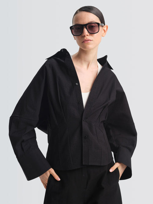 Seersucker Durham Shirt